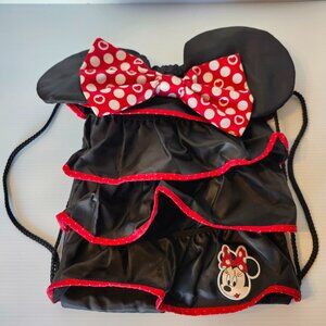Disney Minnie Mouse drawstring backpack